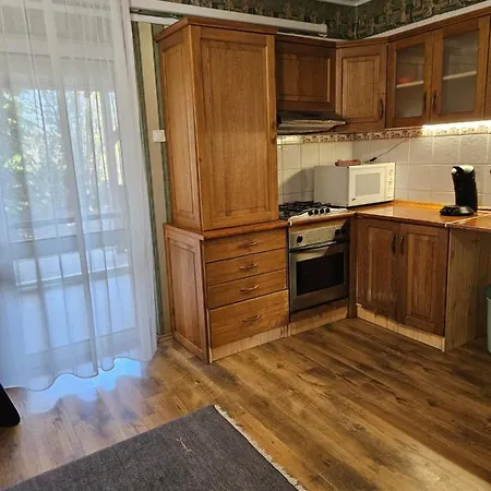 Fenyves Apartment