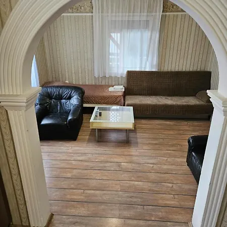 Fenyves Apartment