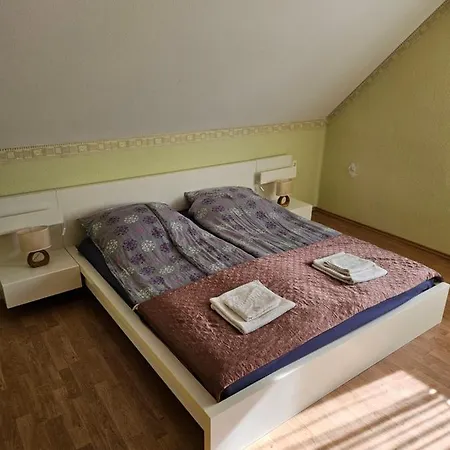 Apartment Fenyves