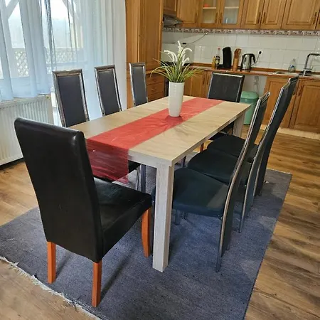 Apartment Fenyves